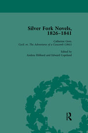 Silver Fork Novels, 1826-1841 Vol 6 book cover