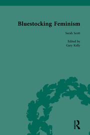 Bluestocking Feminism, Volume 5: Writings of the Bluestocking Circle, 1738-95 book cover