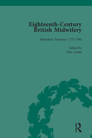 Eighteenth-Century British Midwifery, Part III vol 9 book cover