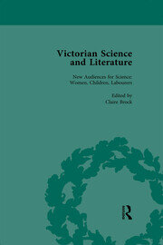 Victorian Science and Literature, Part II vol 5 book cover
