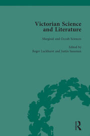 Victorian Science and Literature, Part II vol 8 book cover