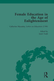 Female Education in the Age of Enlightenment, vol 3 book cover