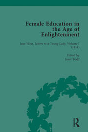 Female Education in the Age of Enlightenment, vol 4 book cover