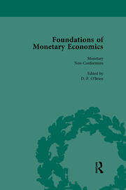Foundations of Monetary Economics, Vol. 6: Monetary Non-Conformists book cover