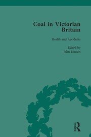 Coal in Victorian Britain, Part II, Volume 5 book cover