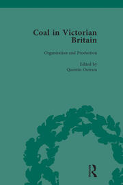 Coal in Victorian Britain, Part I, Volume 2 book cover