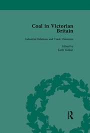 Coal in Victorian Britain, Part II, Volume 6 book cover