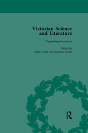 Victorian Science and Literature, Part I Vol 1 book cover