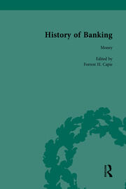 The History of Banking I, 1650-1850 Vol I book cover
