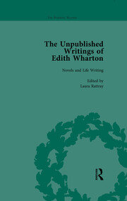The Unpublished Writings of Edith Wharton Vol 2 book cover