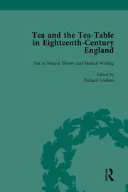 Tea and the Tea-Table in Eighteenth-Century England Vol 2 book cover