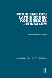 Probleme des lateinischen Königreichs Jerusalem book cover