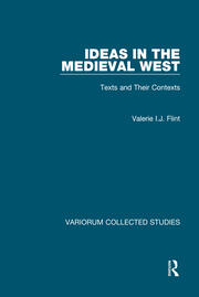 Ideas in the Medieval West: Texts and Their Contexts book cover