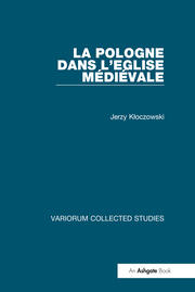 La Pologne dans l’Eglise médiévale book cover