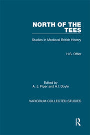 North of the Tees: Studies in Medieval British History book cover
