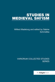 Studies in Medieval Shi'ism book cover