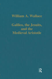 Galileo, the Jesuits, and the Medieval Aristotle book cover