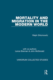 Mortality and Migration in the Modern World book cover