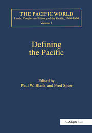 Defining the Pacific: Opportunities and Constraints book cover
