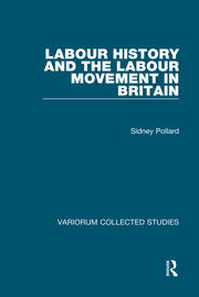 Labour History and the Labour Movement in Britain book cover