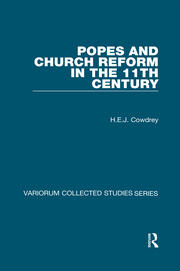 Popes and Church Reform in the 11th Century book cover