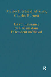 La connaissance de l’Islam dans l’Occident médiéval book cover