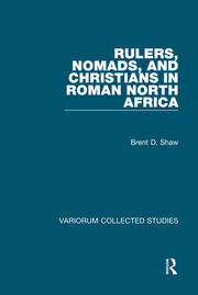Rulers, Nomads, and Christians in Roman North Africa book cover