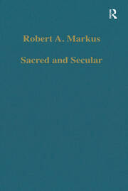 Sacred and Secular: Studies on Augustine and Latin Christianity book cover