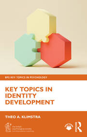 Key Topics in Identity Development book cover