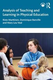 Analysis of Teaching and Learning in Physical Education book cover