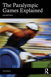 The Paralympic Games Explained book cover