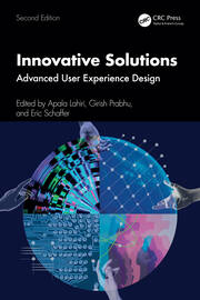 Innovative Solutions: Advanced User Experience Design book cover