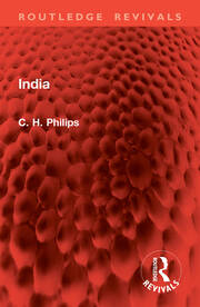 India book cover