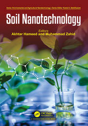 Soil Nanotechnology book cover