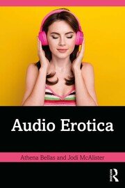 Audio Erotica book cover