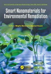 Smart Nanomaterials for Environmental Remediation book cover