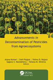 Advancements in Decontamination of Pesticides from Agroecosystems book cover