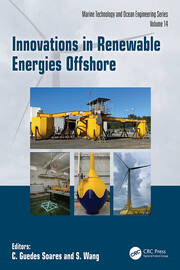 Innovations in Renewable Energies Offshore: Proceedings of the 6th International Conference on Renewable Energies Offshore (RENEW 2024, 19-21 November 2024, Lisbon, Portugal). book cover