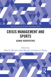 Crisis Management and Sports: Global Perspectives book cover
