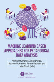 Machine Learning based Approaches for Pedagogical Data Analysis book cover