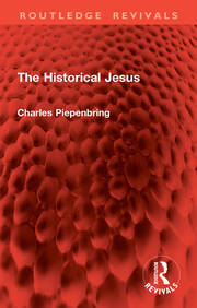 The Historical Jesus book cover