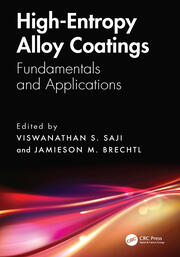 High-Entropy Alloy Coatings: Fundamentals and Applications book cover