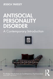 Antisocial Personality Disorder: A Contemporary Introduction book cover