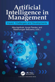 Artificial Intelligence in Management: Impact, Challenges and Developments book cover