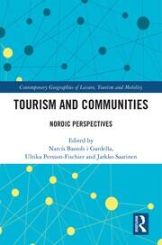 Tourism and Communities: Nordic Perspectives book cover