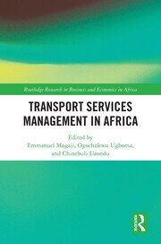 Transport Services Management in Africa book cover