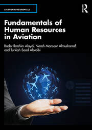 Fundamentals of Human Resources in Aviation book cover