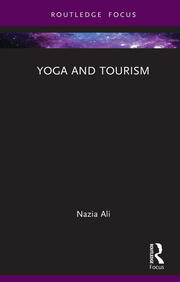Yoga and Tourism book cover