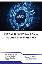 Digital Transformation in the Customer Experience book cover