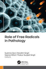 Role of Free Radicals in Pathology book cover